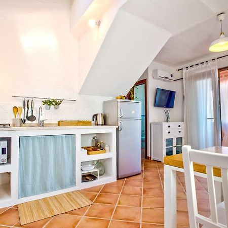 Villa Brezza Marina Nebida Zewnętrze zdjęcie