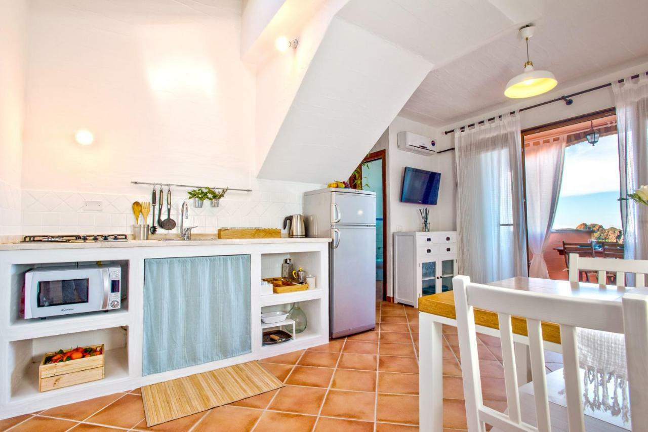Villa Brezza Marina Nebida Zewnętrze zdjęcie