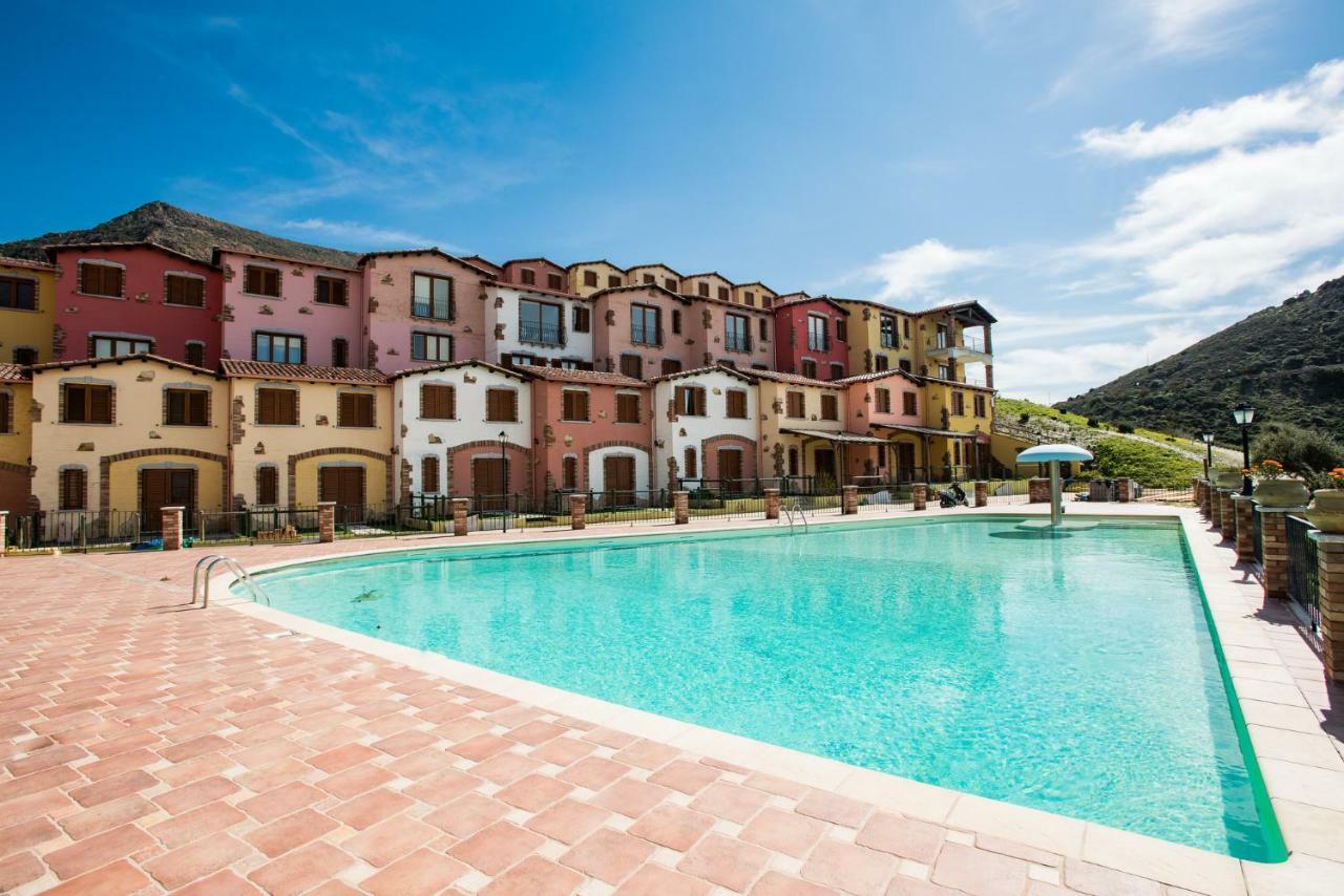 Villa Brezza Marina Nebida Zewnętrze zdjęcie