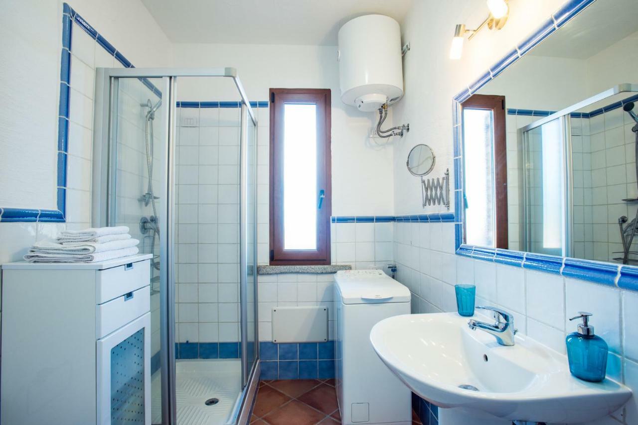 Villa Brezza Marina Nebida Zewnętrze zdjęcie