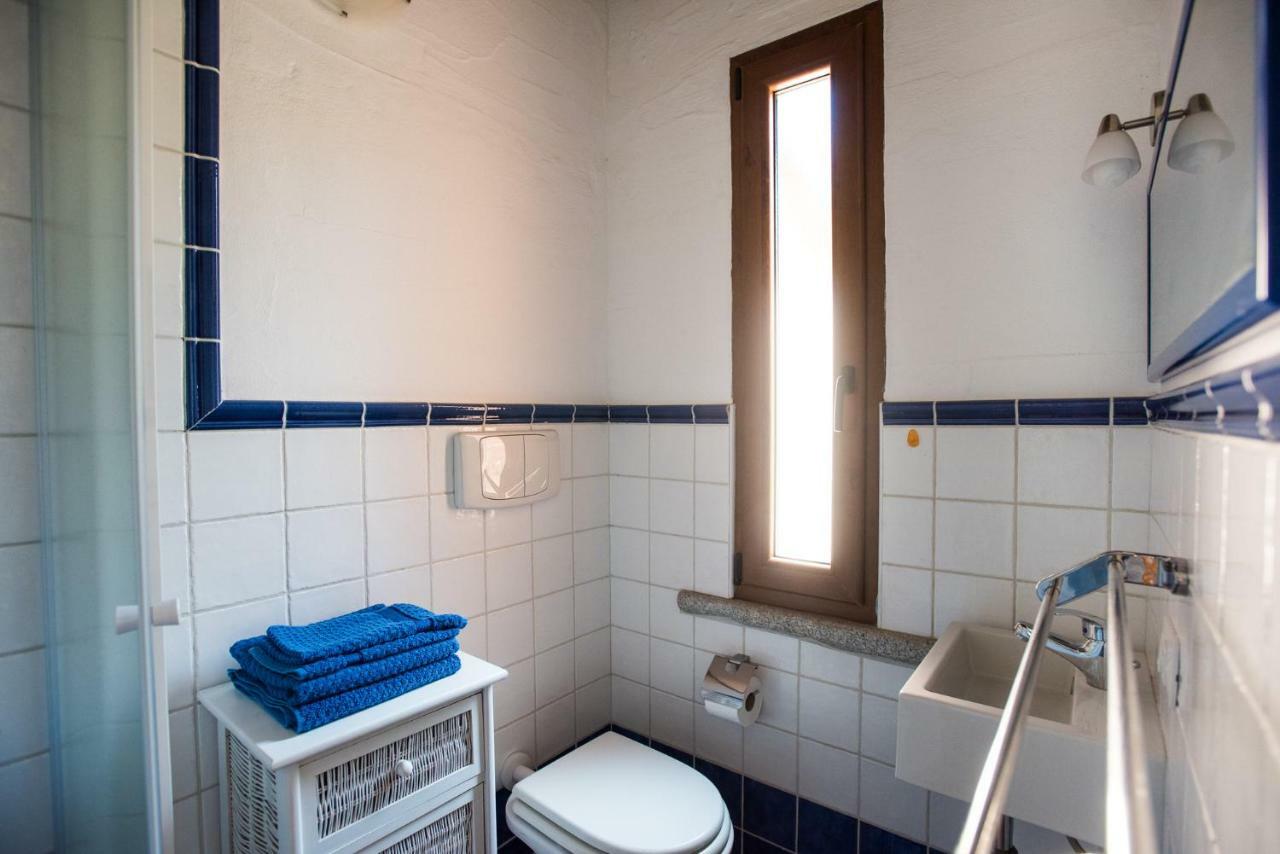 Villa Brezza Marina Nebida Zewnętrze zdjęcie