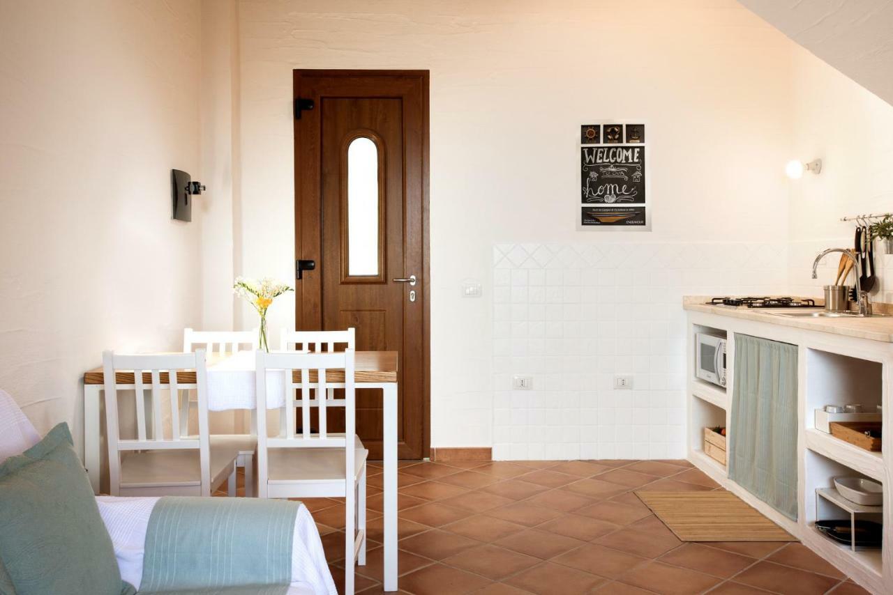 Villa Brezza Marina Nebida Zewnętrze zdjęcie