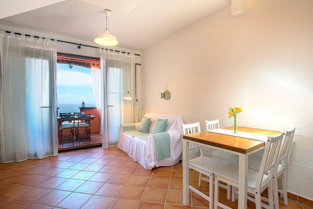Villa Brezza Marina Nebida Zewnętrze zdjęcie