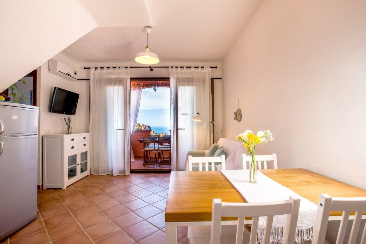Villa Brezza Marina Nebida Zewnętrze zdjęcie