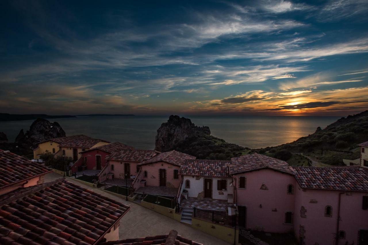 Villa Brezza Marina Nebida Zewnętrze zdjęcie