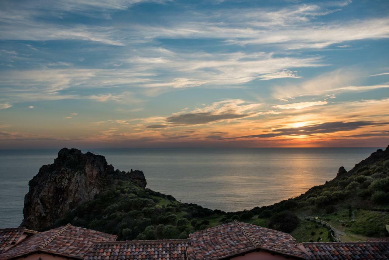Villa Brezza Marina Nebida Zewnętrze zdjęcie