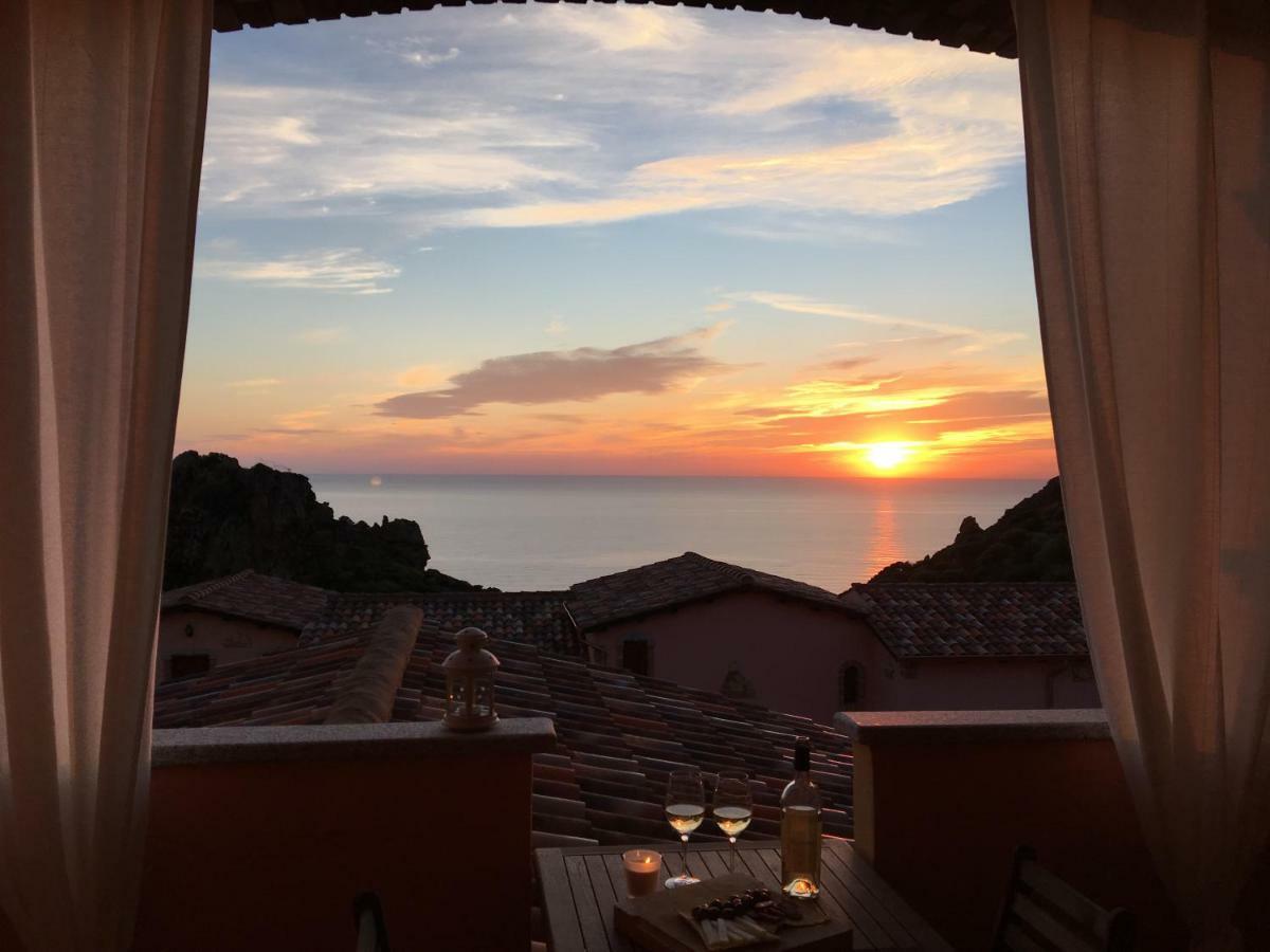 Villa Brezza Marina Nebida Zewnętrze zdjęcie