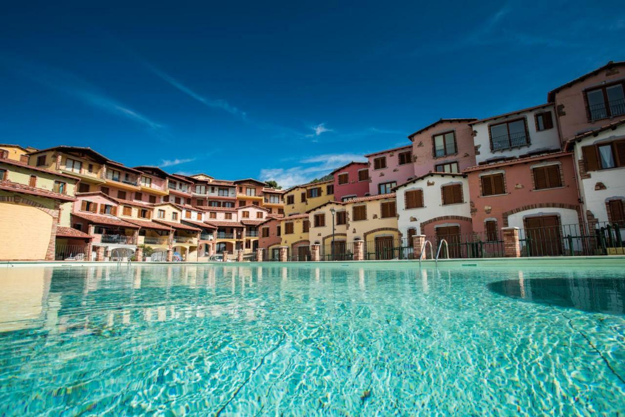 Villa Brezza Marina Nebida Zewnętrze zdjęcie